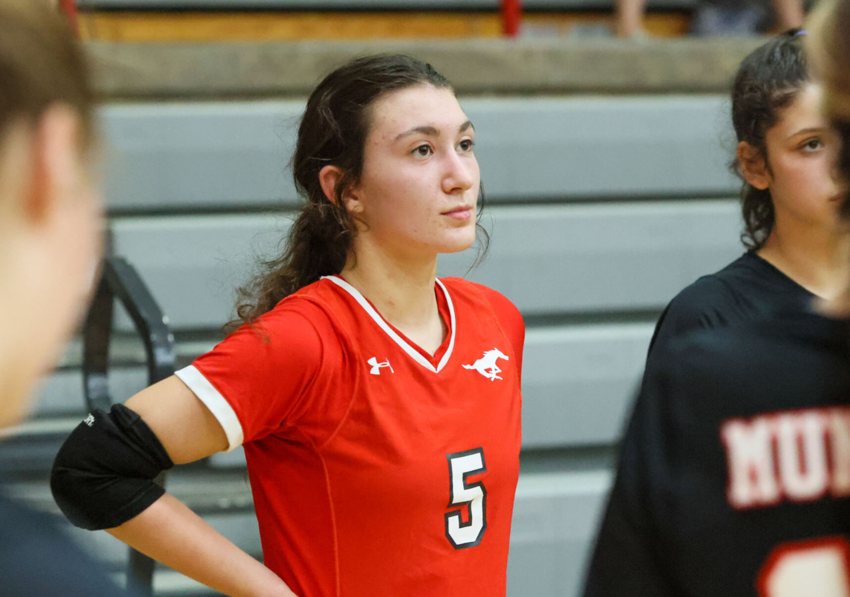 Volleyball - Muster at Andrean
